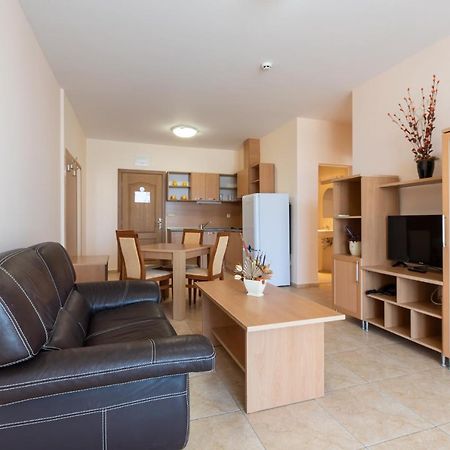 Trakia Plaza Hotel & Apartments Słoneczny Brzeg Zewnętrze zdjęcie