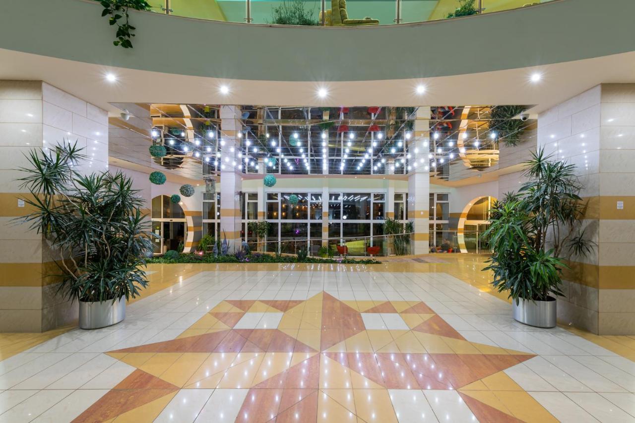 Trakia Plaza Hotel & Apartments Słoneczny Brzeg Zewnętrze zdjęcie