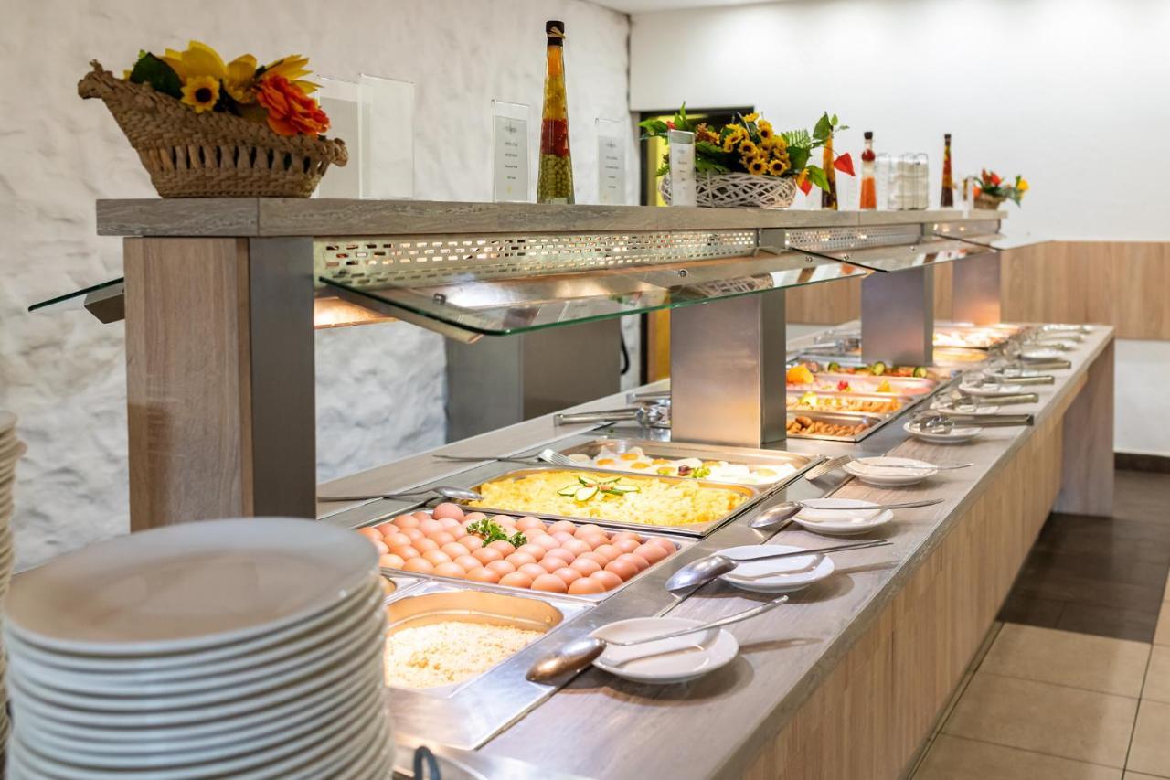 Trakia Plaza Hotel & Apartments Słoneczny Brzeg Zewnętrze zdjęcie