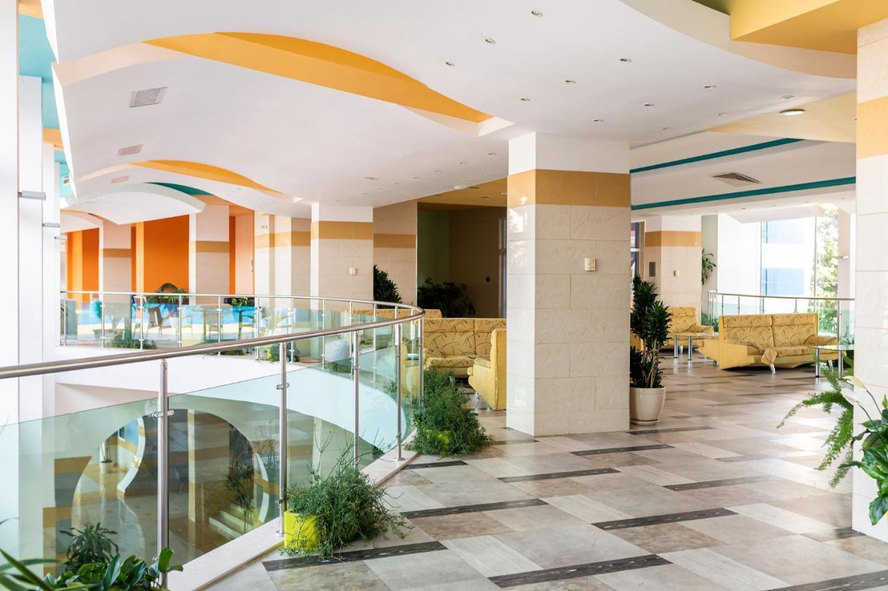 Trakia Plaza Hotel & Apartments Słoneczny Brzeg Zewnętrze zdjęcie
