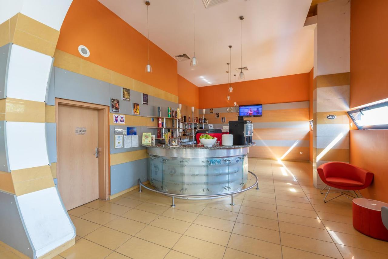 Trakia Plaza Hotel & Apartments Słoneczny Brzeg Zewnętrze zdjęcie