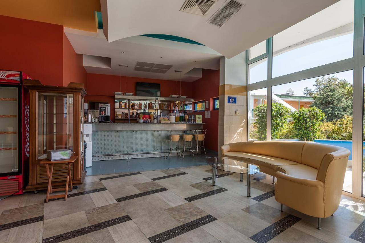 Trakia Plaza Hotel & Apartments Słoneczny Brzeg Zewnętrze zdjęcie