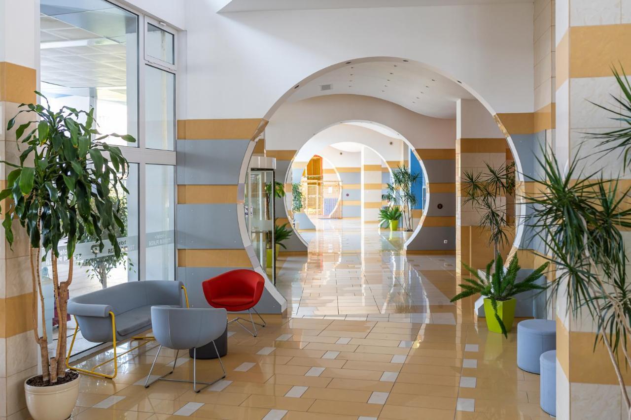 Trakia Plaza Hotel & Apartments Słoneczny Brzeg Zewnętrze zdjęcie