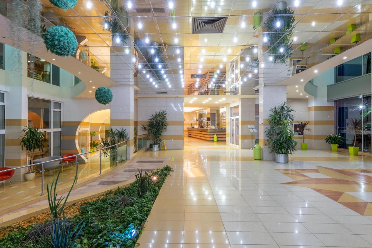 Trakia Plaza Hotel & Apartments Słoneczny Brzeg Zewnętrze zdjęcie