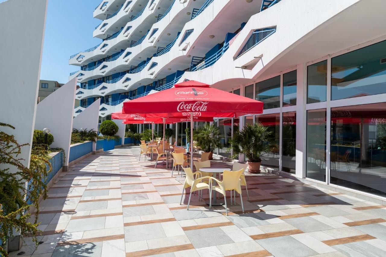 Trakia Plaza Hotel & Apartments Słoneczny Brzeg Zewnętrze zdjęcie